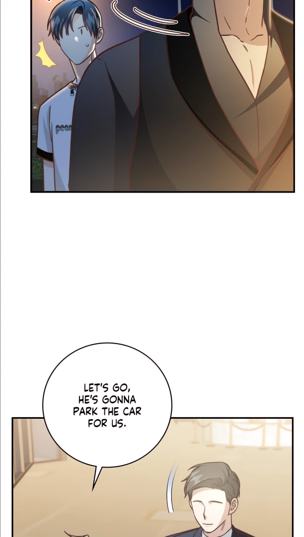 My Unexpected Roommate [Official] - Chapter 34 manhwa