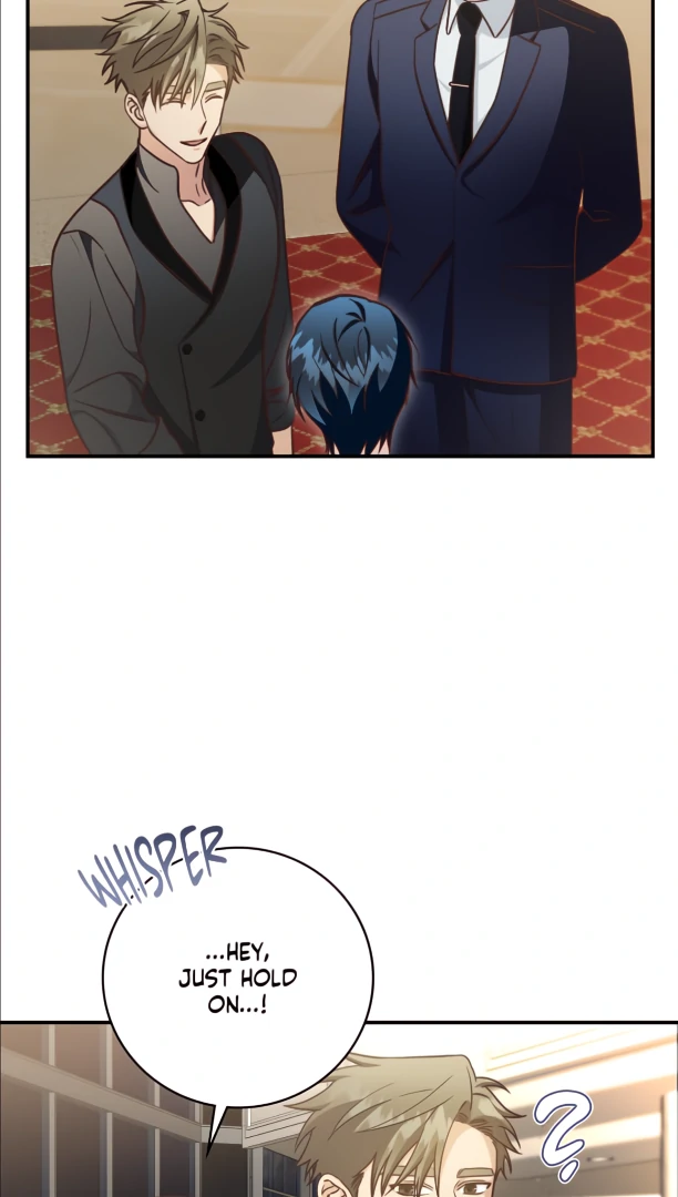 My Unexpected Roommate [Official] - Chapter 34 manhwa