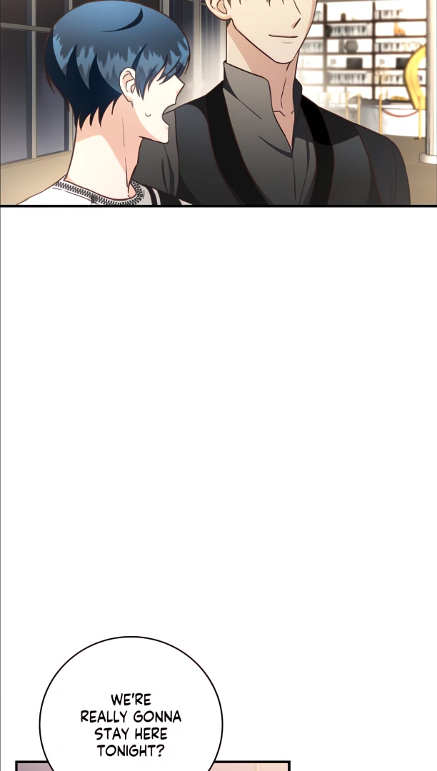 My Unexpected Roommate [Official] - Chapter 34 manhwa