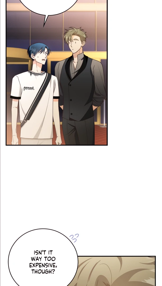My Unexpected Roommate [Official] - Chapter 34 manhwa