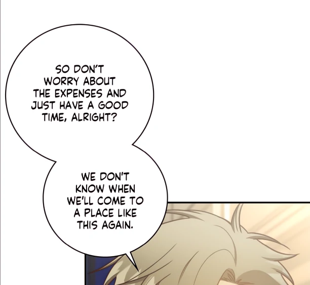 My Unexpected Roommate [Official] - Chapter 34 manhwa