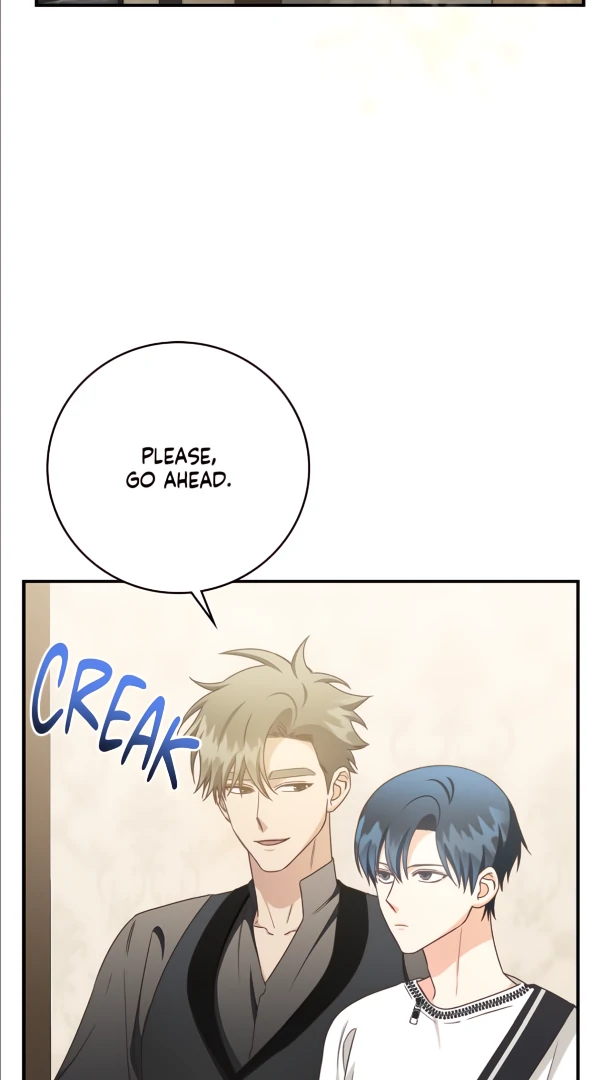 My Unexpected Roommate [Official] - Chapter 34 manhwa