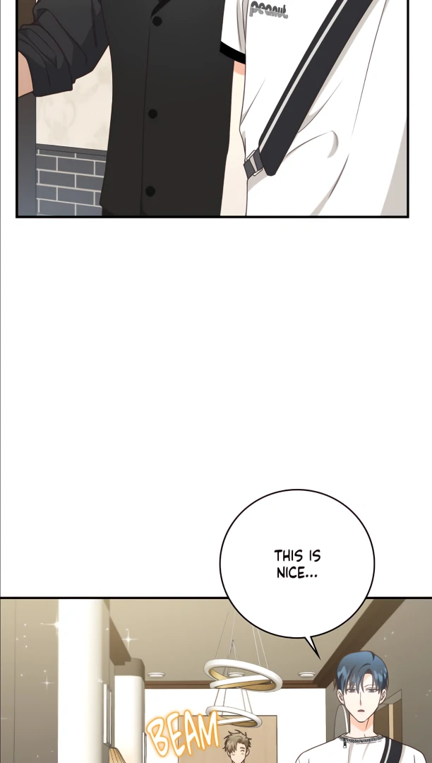 My Unexpected Roommate [Official] - Chapter 34 manhwa