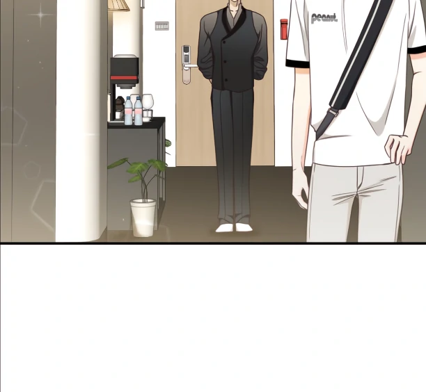 My Unexpected Roommate [Official] - Chapter 34 manhwa
