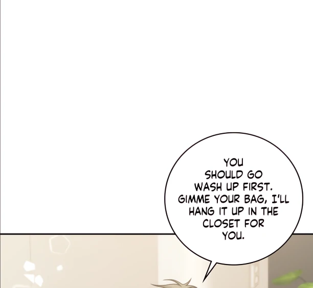 My Unexpected Roommate [Official] - Chapter 34 manhwa