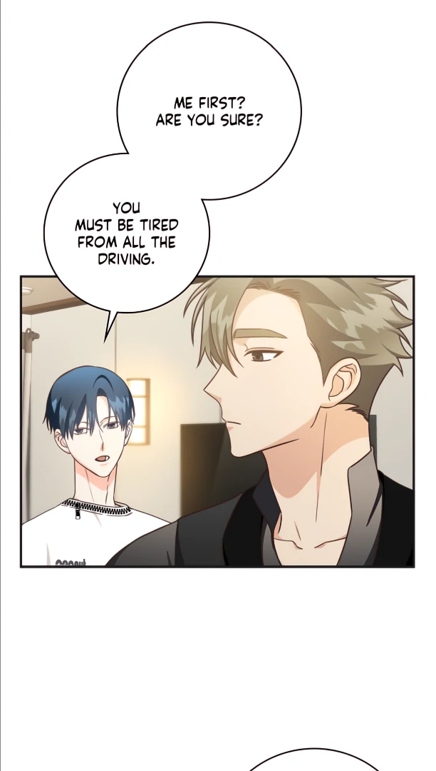 My Unexpected Roommate [Official] - Chapter 34 manhwa