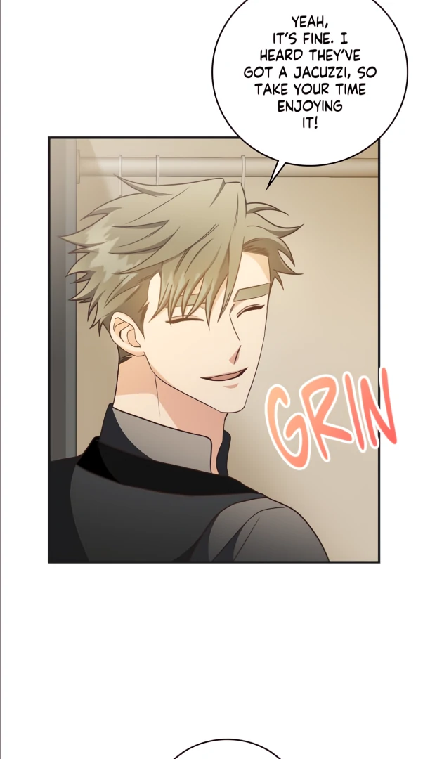 My Unexpected Roommate [Official] - Chapter 34 manhwa