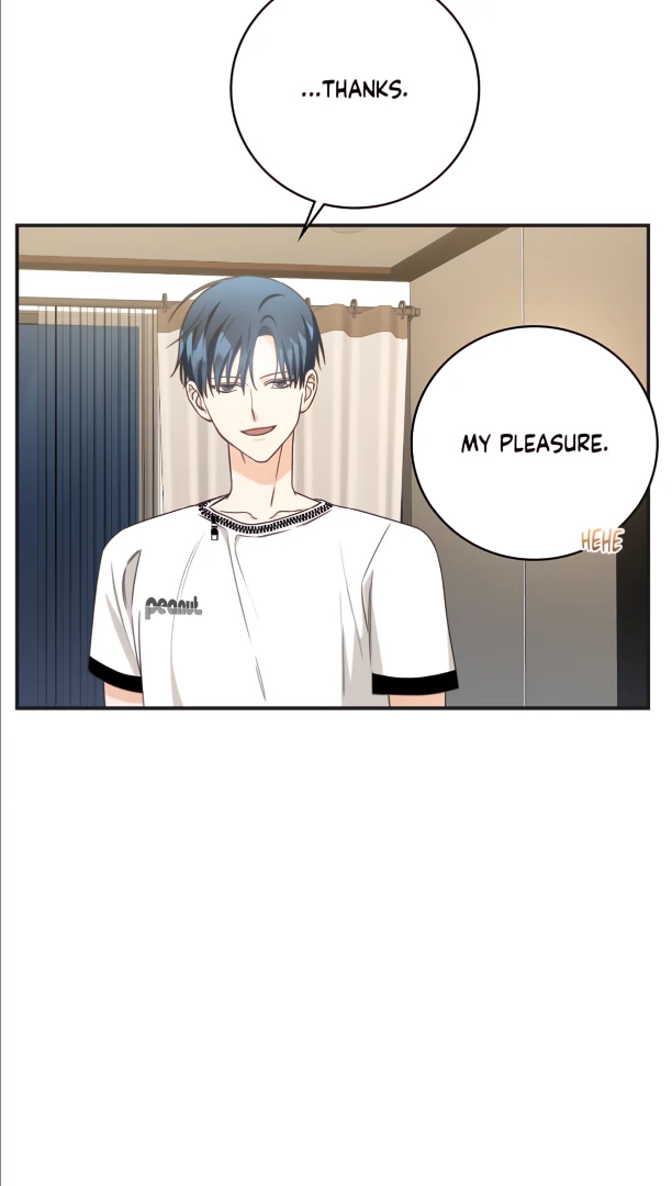 My Unexpected Roommate [Official] - Chapter 34 manhwa