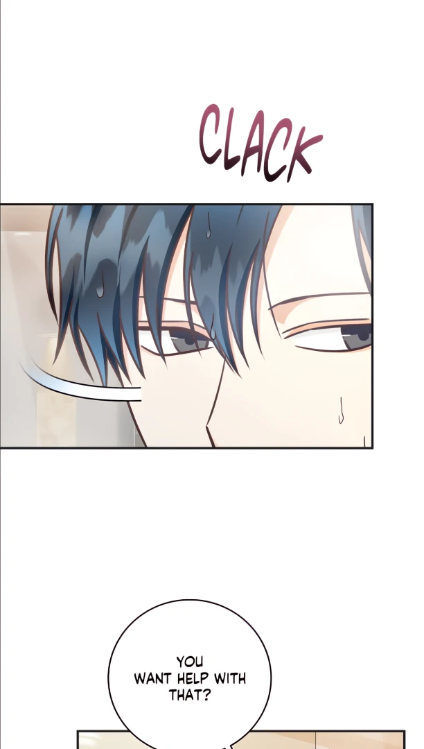 My Unexpected Roommate [Official] - Chapter 34 manhwa