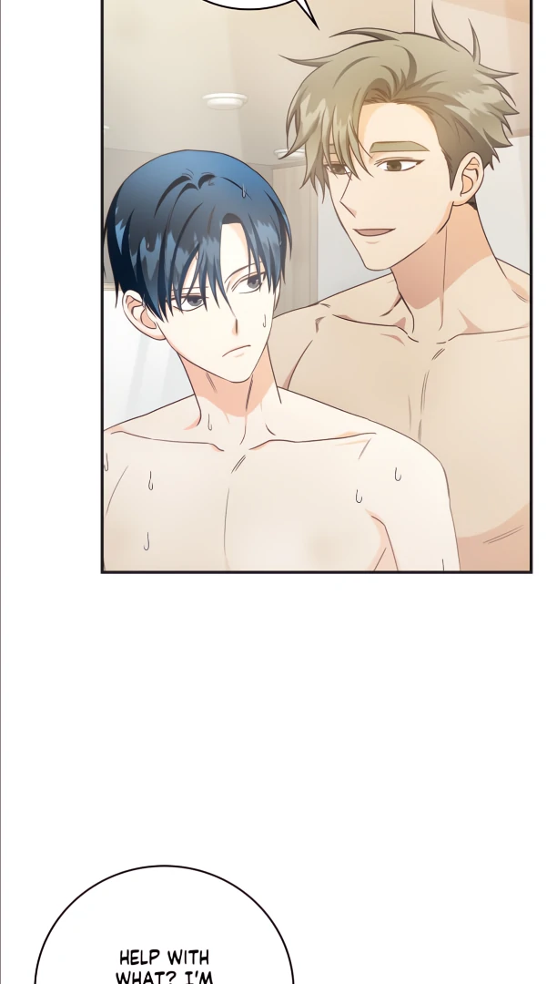 My Unexpected Roommate [Official] - Chapter 34 manhwa