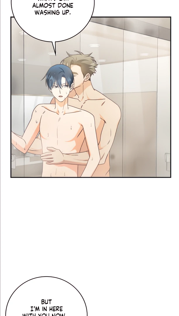 My Unexpected Roommate [Official] - Chapter 34 manhwa