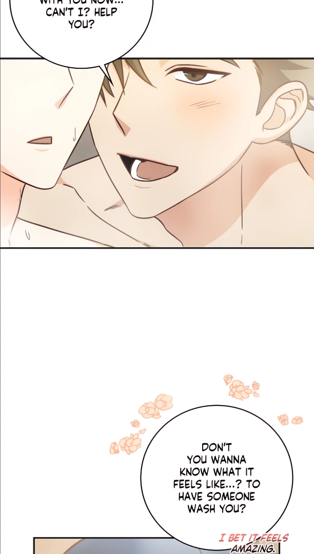 My Unexpected Roommate [Official] - Chapter 34 manhwa