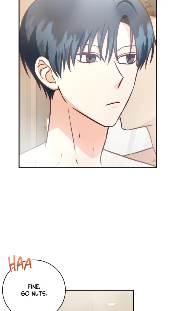 My Unexpected Roommate [Official] - Chapter 34 manhwa
