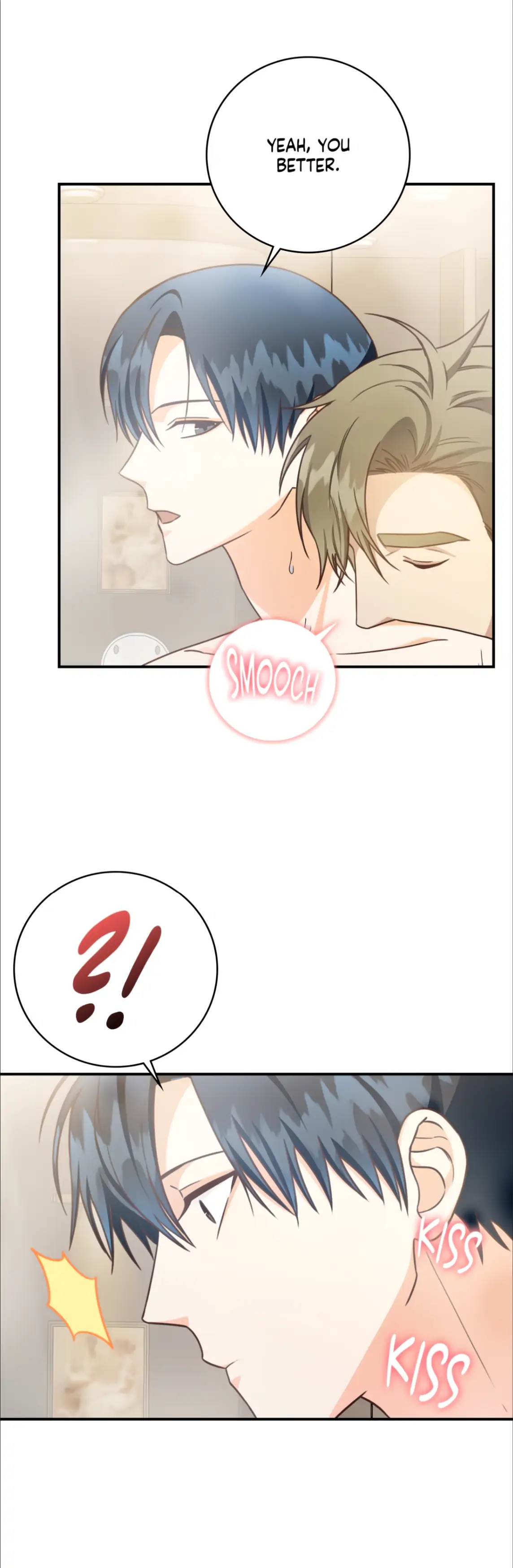 My Unexpected Roommate [Official] - Chapter 34 manhwa