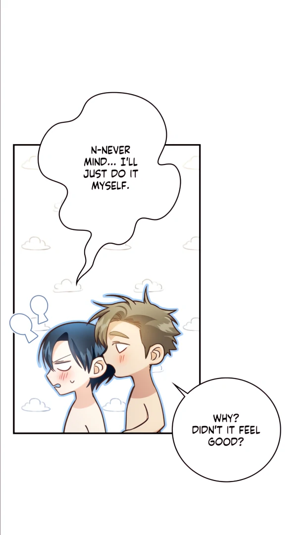 My Unexpected Roommate [Official] - Chapter 34 manhwa