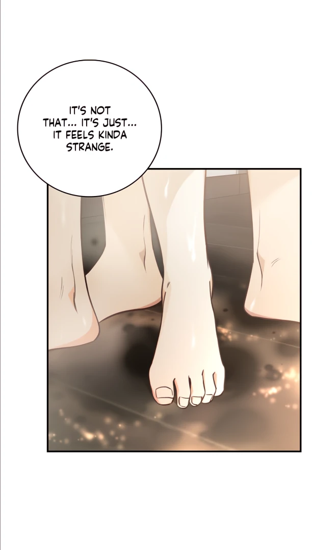 My Unexpected Roommate [Official] - Chapter 34 manhwa