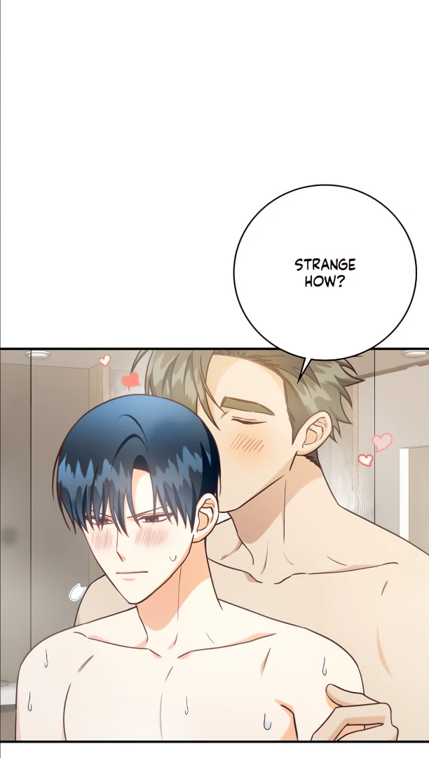 My Unexpected Roommate [Official] - Chapter 34 manhwa
