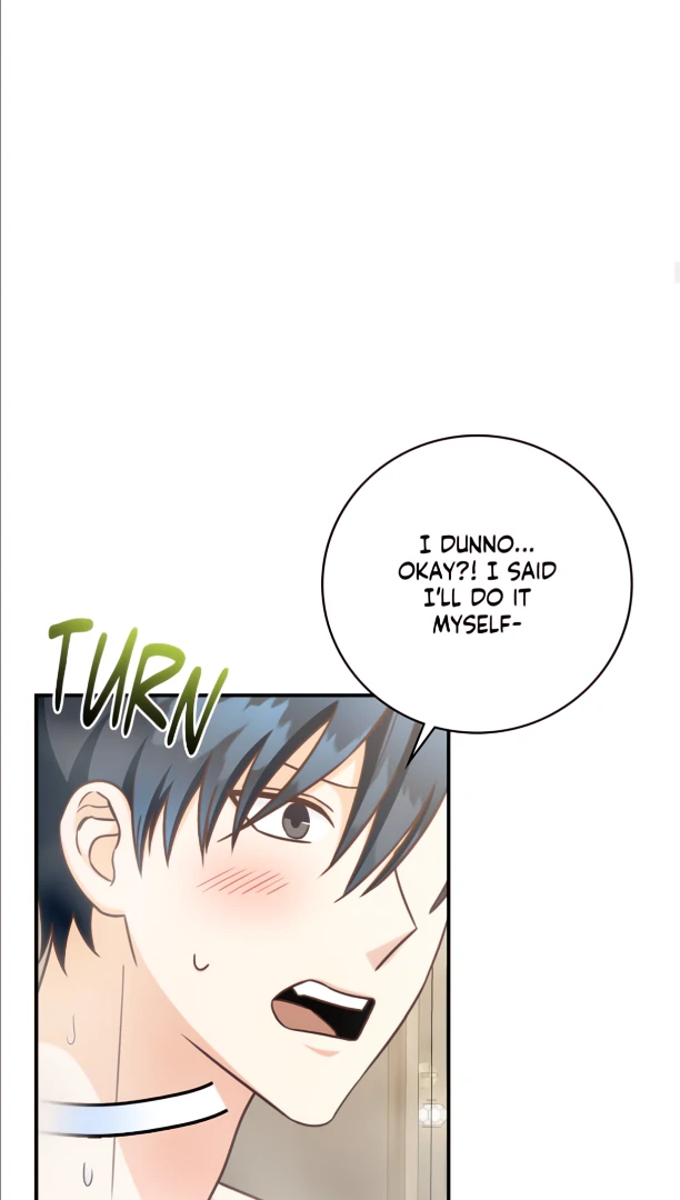 My Unexpected Roommate [Official] - Chapter 34 manhwa