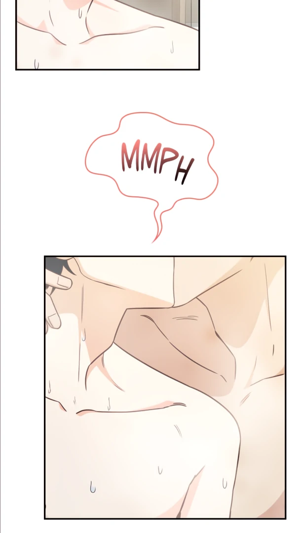 My Unexpected Roommate [Official] - Chapter 34 manhwa