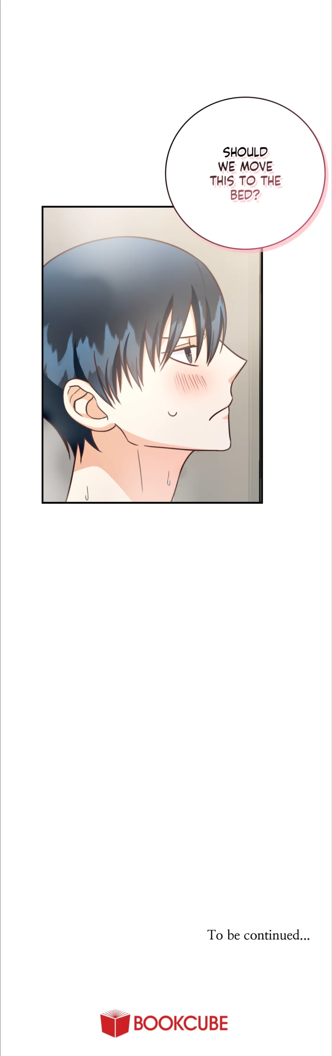 My Unexpected Roommate [Official] - Chapter 34 manhwa