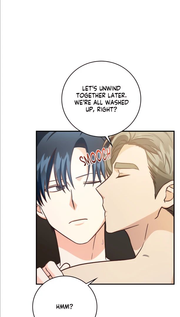 My Unexpected Roommate [Official] - Chapter 35 manhwa