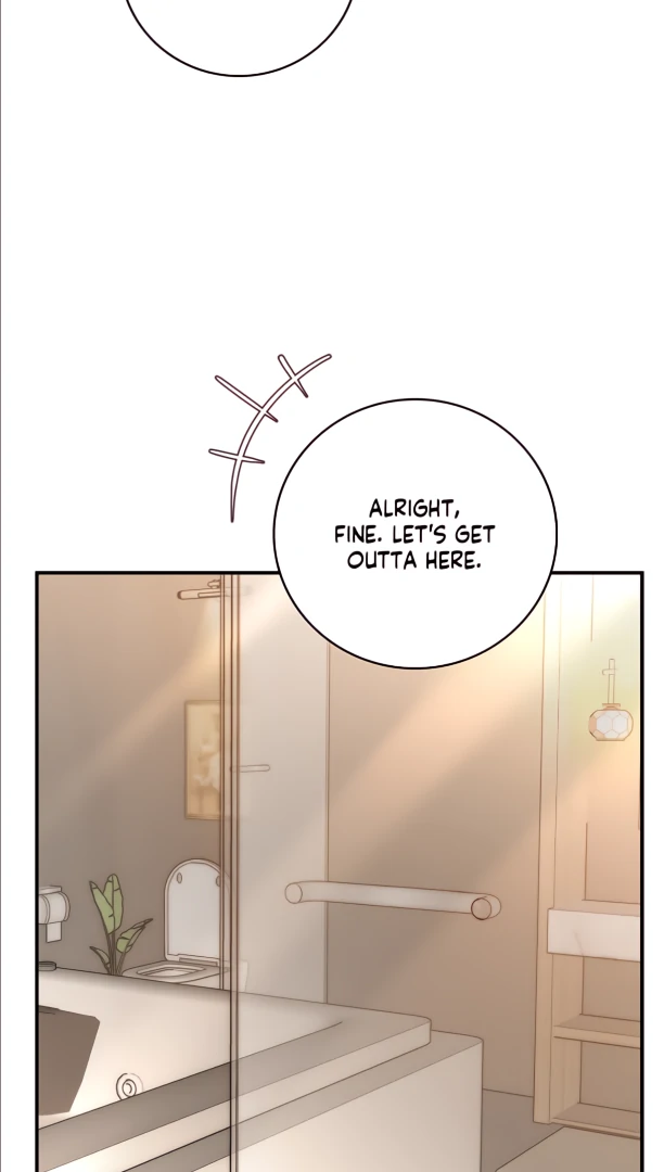 My Unexpected Roommate [Official] - Chapter 35 manhwa