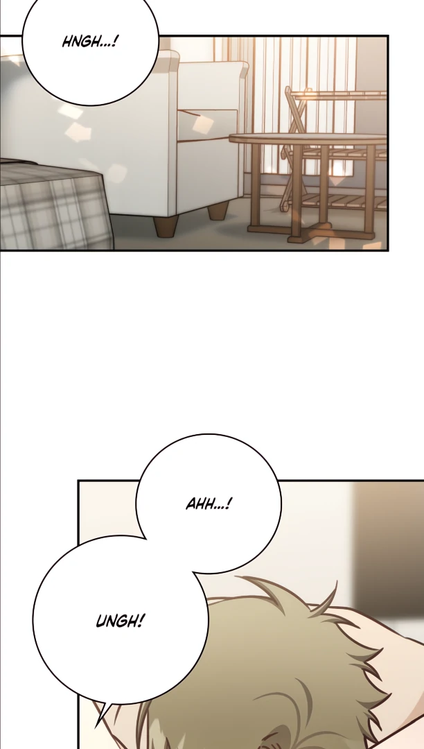My Unexpected Roommate [Official] - Chapter 35 manhwa