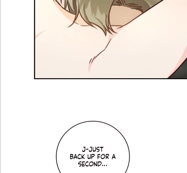 My Unexpected Roommate [Official] - Chapter 35 manhwa