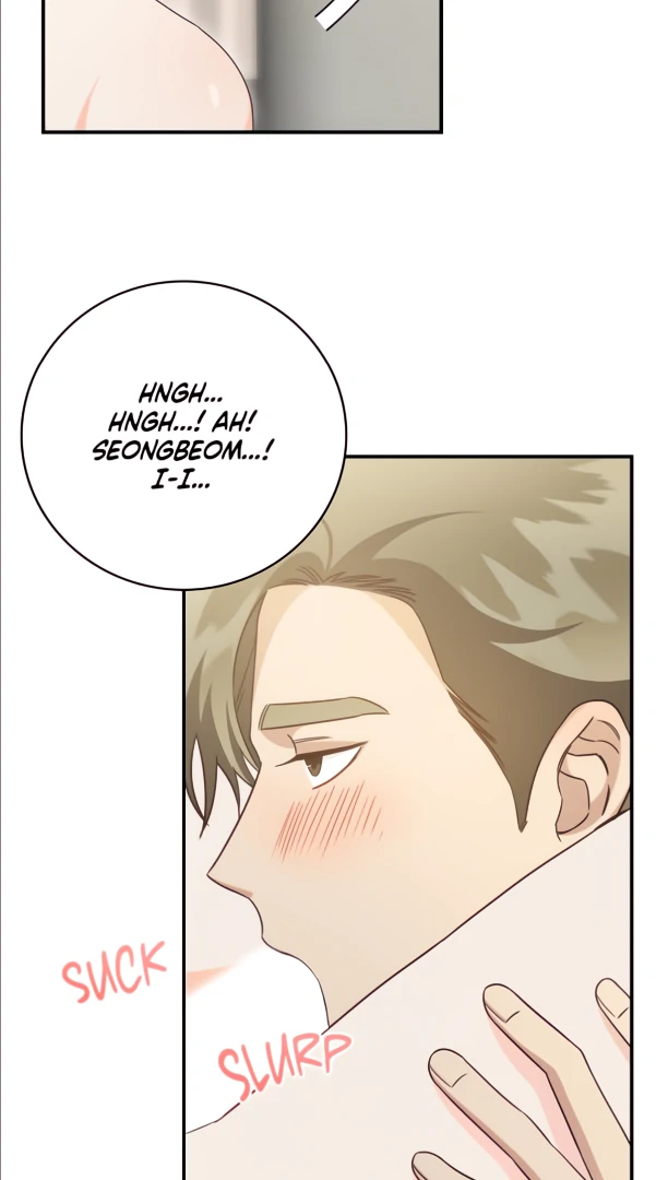 My Unexpected Roommate [Official] - Chapter 35 manhwa
