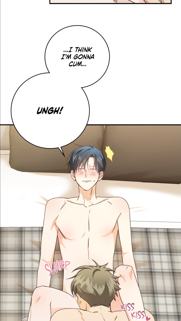 My Unexpected Roommate [Official] - Chapter 35 manhwa