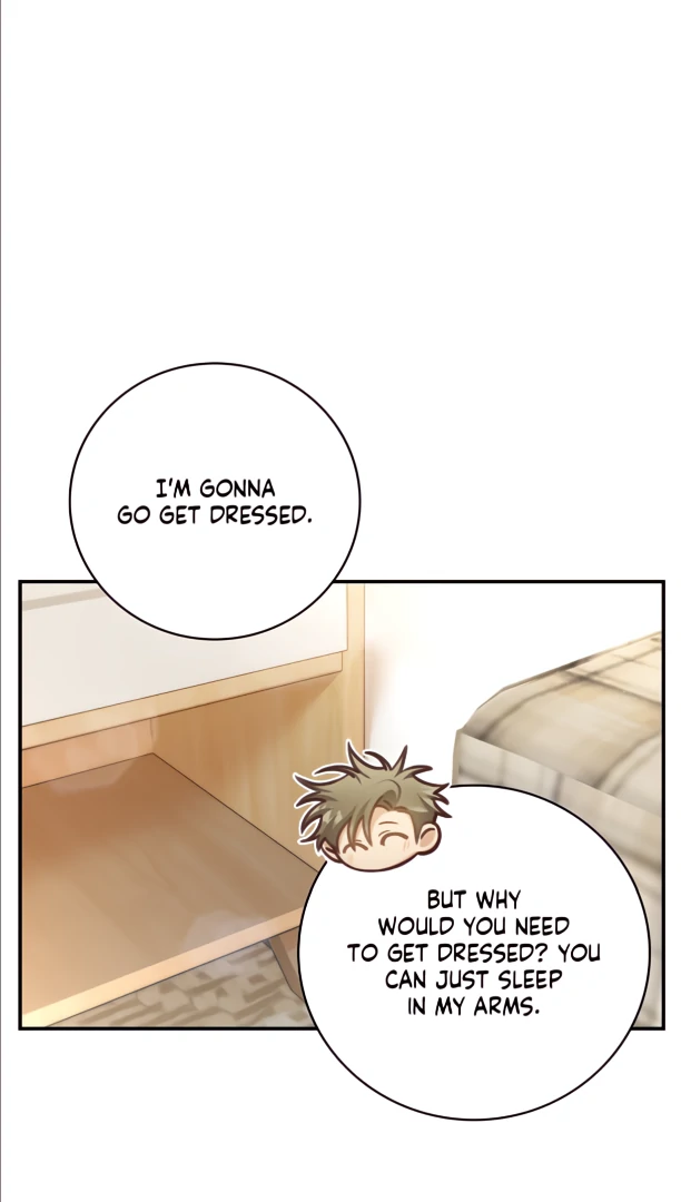 My Unexpected Roommate [Official] - Chapter 35 manhwa
