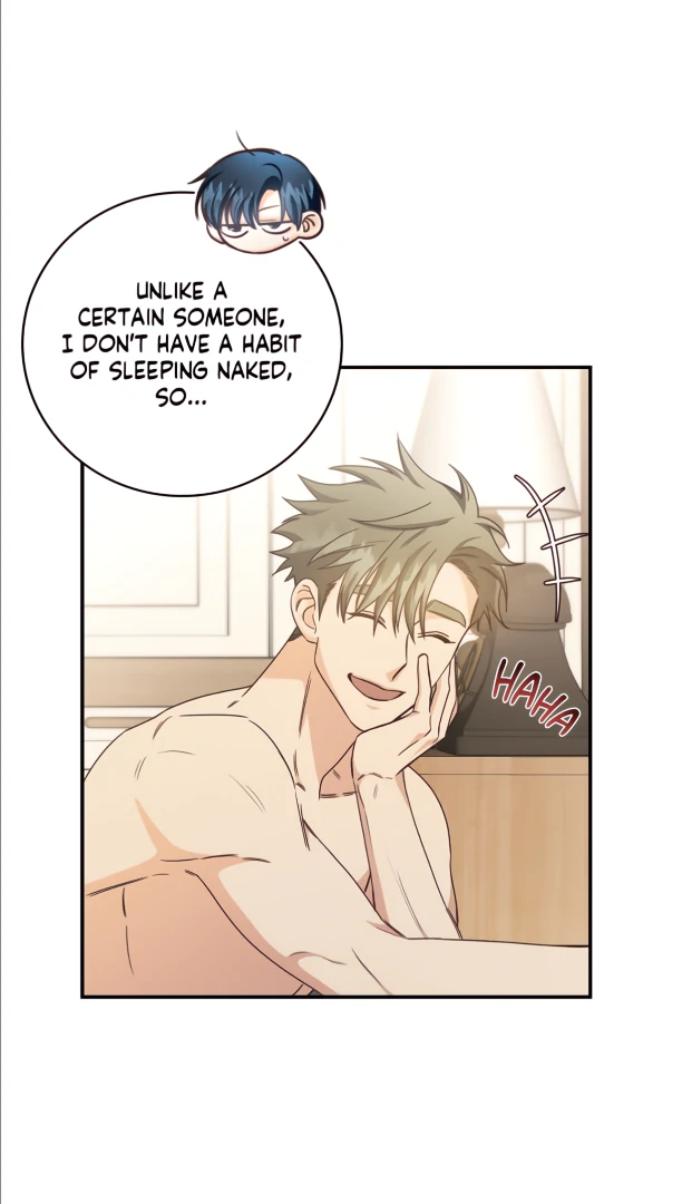 My Unexpected Roommate [Official] - Chapter 35 manhwa
