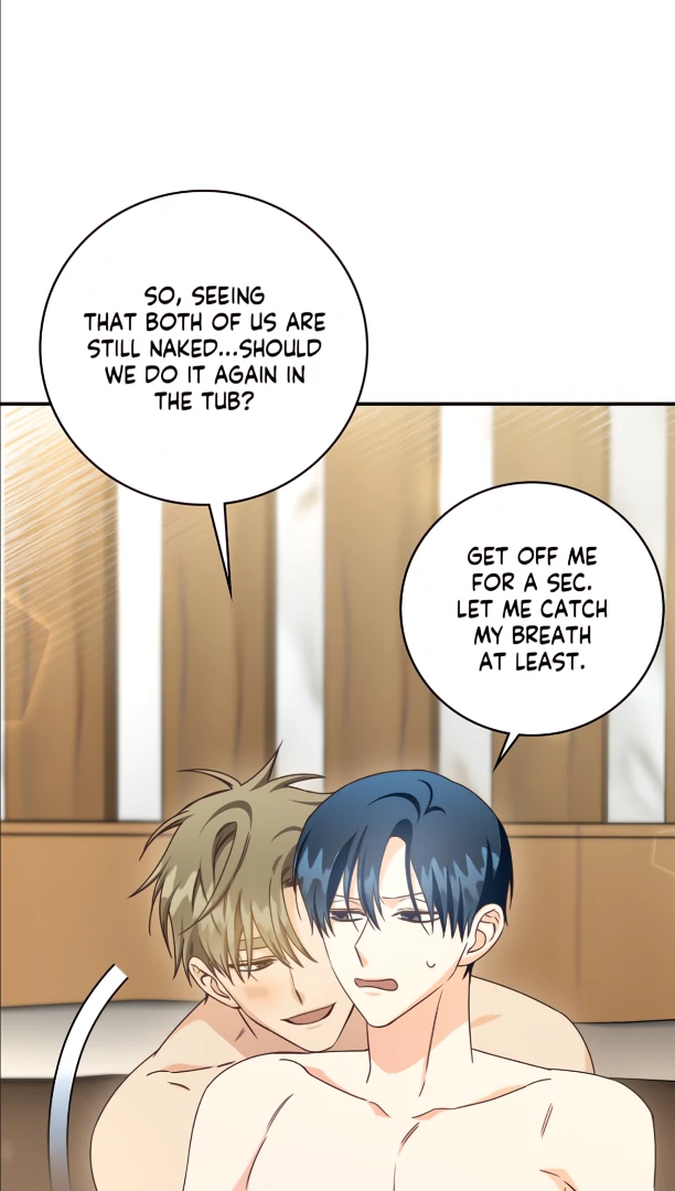 My Unexpected Roommate [Official] - Chapter 35 manhwa