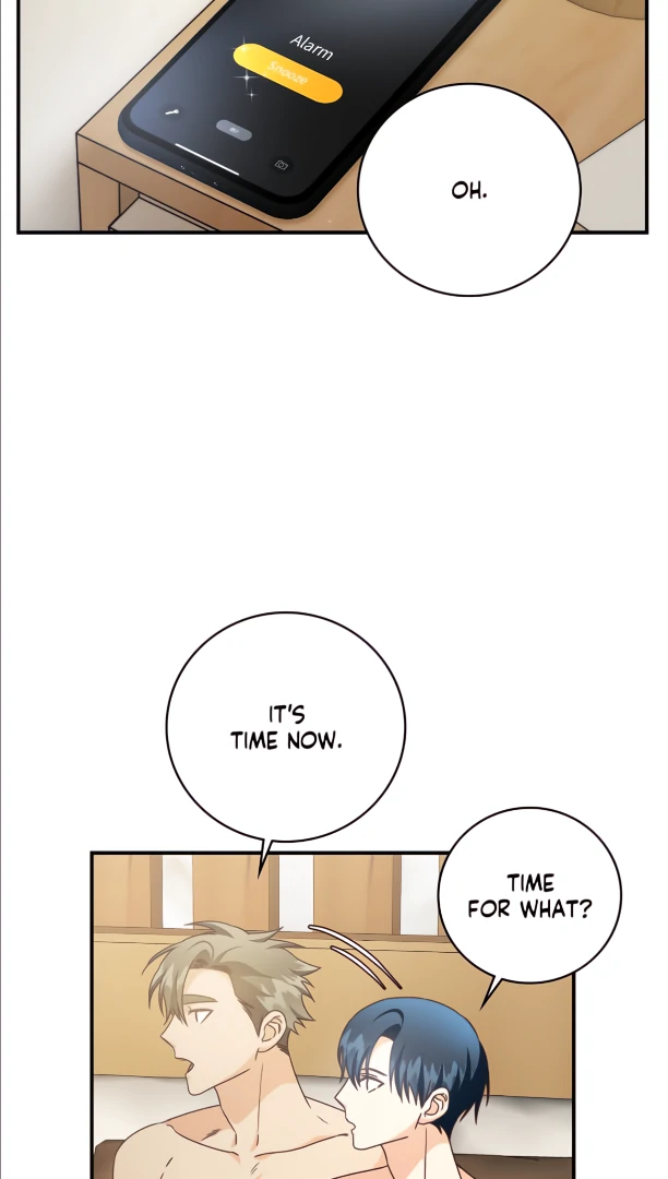 My Unexpected Roommate [Official] - Chapter 35 manhwa