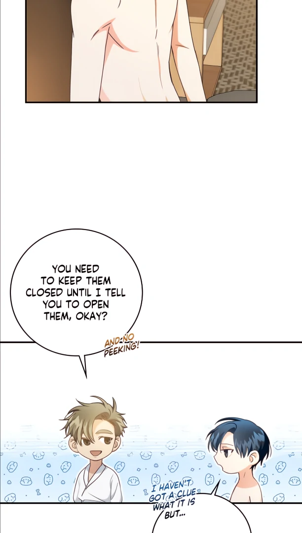 My Unexpected Roommate [Official] - Chapter 35 manhwa