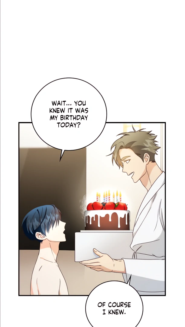My Unexpected Roommate [Official] - Chapter 35 manhwa