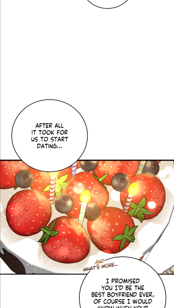 My Unexpected Roommate [Official] - Chapter 35 manhwa
