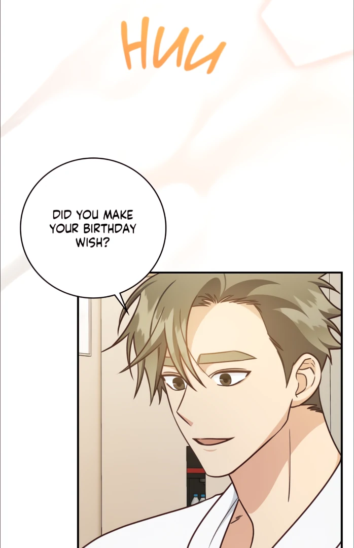 My Unexpected Roommate [Official] - Chapter 35 manhwa