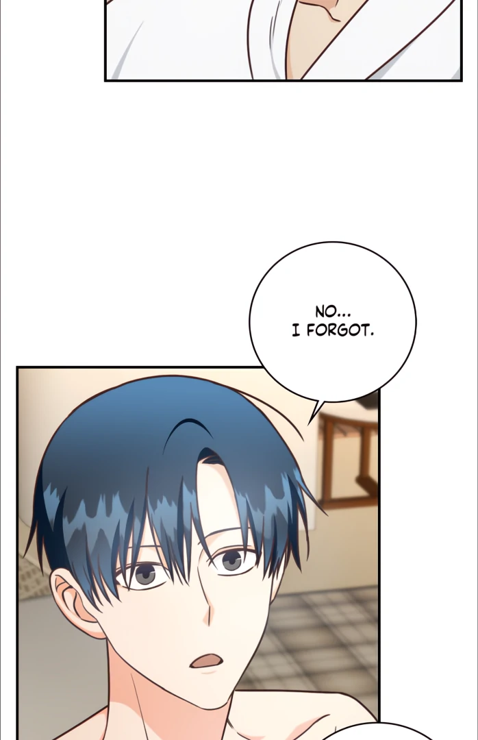 My Unexpected Roommate [Official] - Chapter 35 manhwa