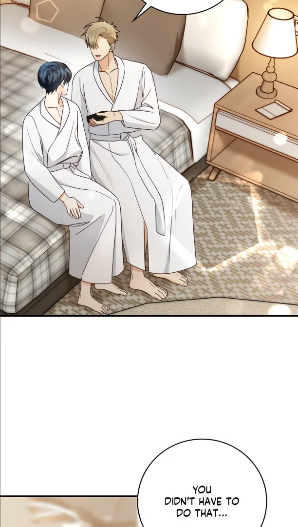 My Unexpected Roommate [Official] - Chapter 35 manhwa