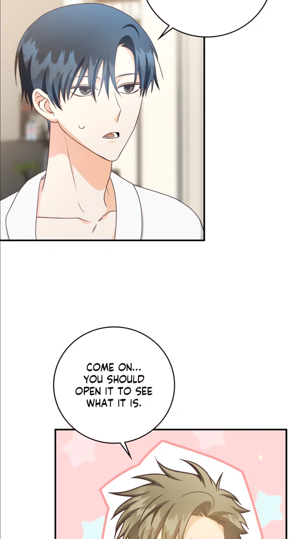 My Unexpected Roommate [Official] - Chapter 35 manhwa