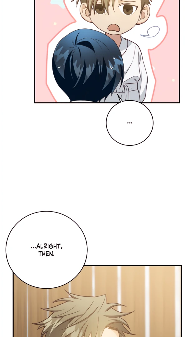 My Unexpected Roommate [Official] - Chapter 35 manhwa