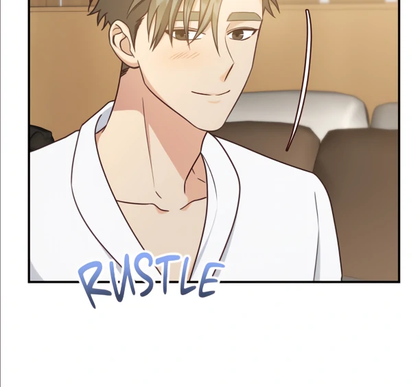 My Unexpected Roommate [Official] - Chapter 35 manhwa