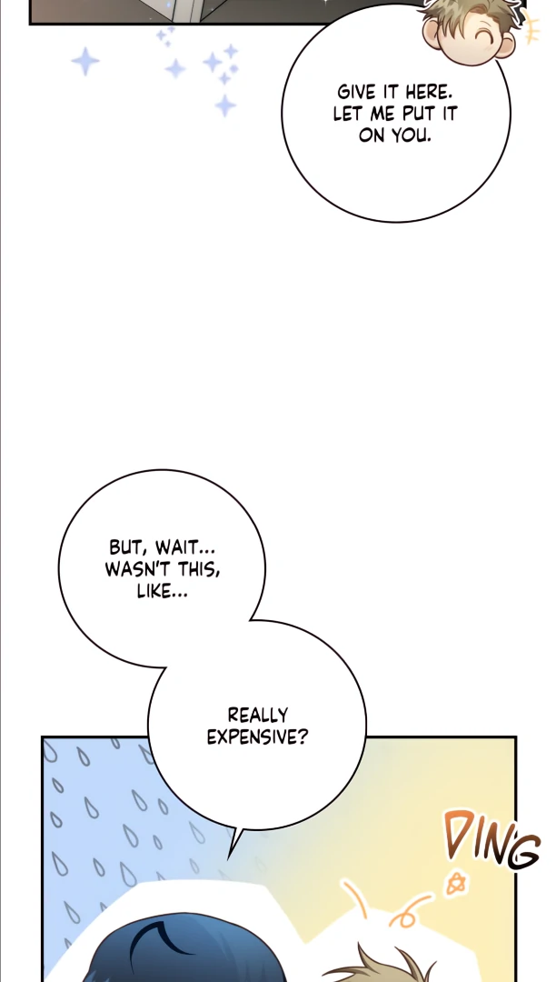 My Unexpected Roommate [Official] - Chapter 35 manhwa