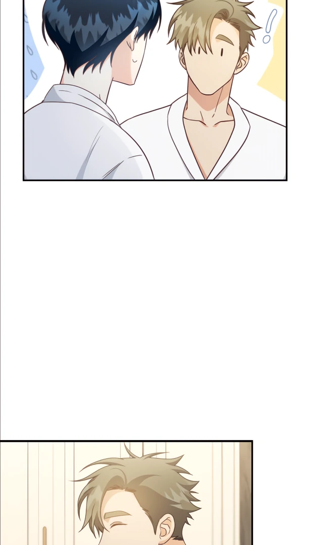 My Unexpected Roommate [Official] - Chapter 35 manhwa