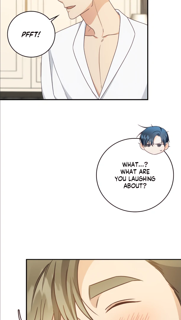 My Unexpected Roommate [Official] - Chapter 35 manhwa