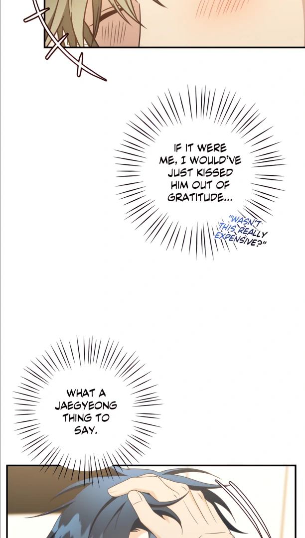 My Unexpected Roommate [Official] - Chapter 35 manhwa
