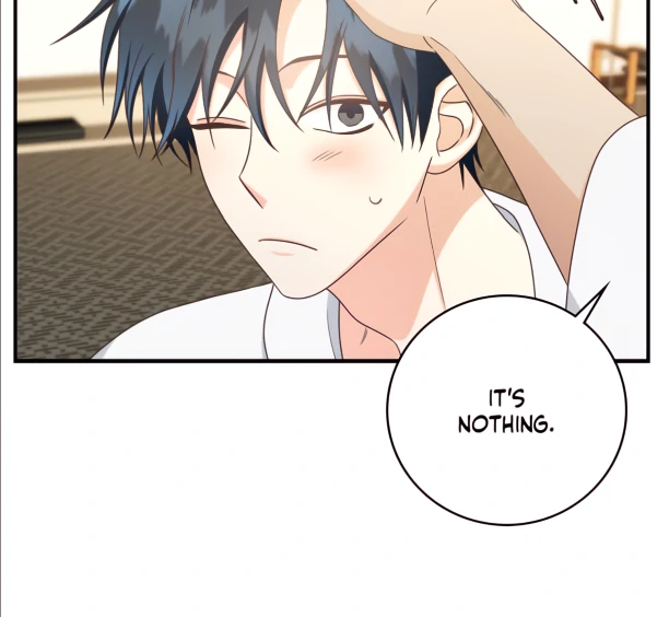 My Unexpected Roommate [Official] - Chapter 35 manhwa