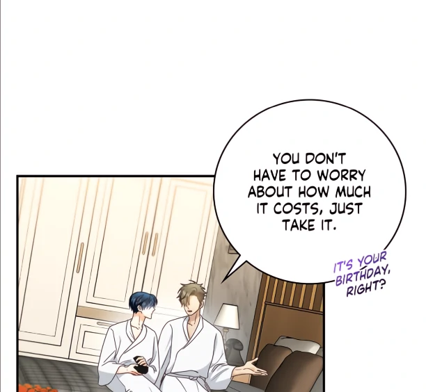 My Unexpected Roommate [Official] - Chapter 35 manhwa