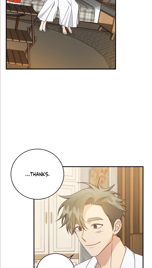 My Unexpected Roommate [Official] - Chapter 35 manhwa
